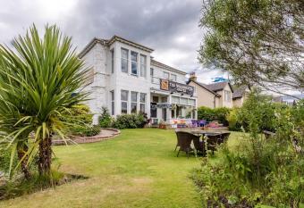 The Woodhouse Hotel has Balcony rooms