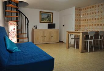 La Casetta nel cuore del Parco has Balcony rooms