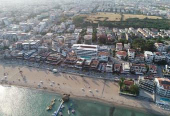 Asel Hotel Didim has Balcony rooms