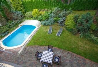 Laura has Balcony rooms