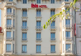 ibis Lyon Centre Perrache has Balcony rooms