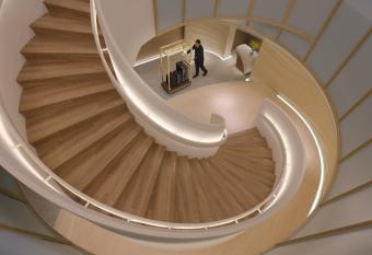 InterContinental Yokohama Pier 8, an IHG Hotel allows 18 year olds to book a room