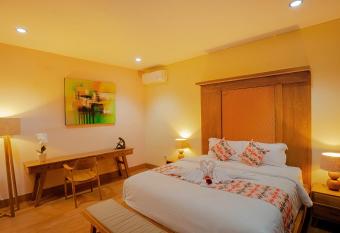 Shitala Villa has Balcony rooms