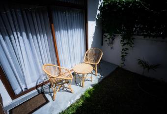 Kozy B&B has Balcony rooms