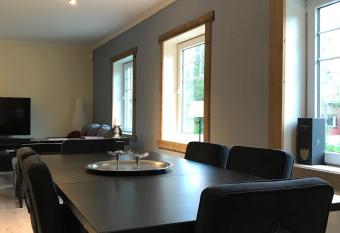 Kvamseter Lodge - Mountain Apartments has Balcony rooms