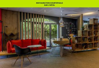 B&B HOTEL Marseille La Valentine Porte d Aubagne allows 18 year olds to book a room