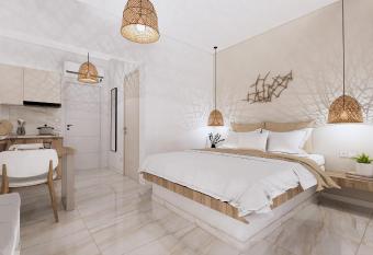 Chouzourakis Studios has Balcony rooms