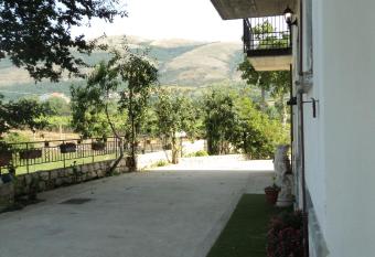 B&B Casa Vacanza Verzellino has Balcony rooms