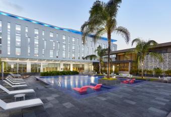 Aloft Queretaro allows 18 year olds to book a room