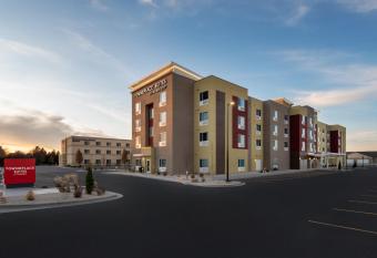 TownePlace Suites by Marriott Twin Falls allows 18 year olds to book a room