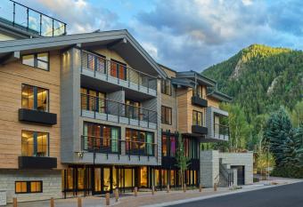 W Aspen has Balcony rooms