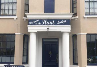 The Hunt Lodge allows 18 year olds to book a room