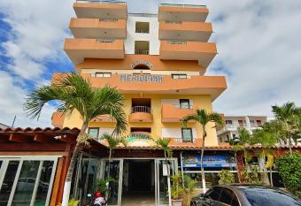 Residence Meridiana has Balcony rooms