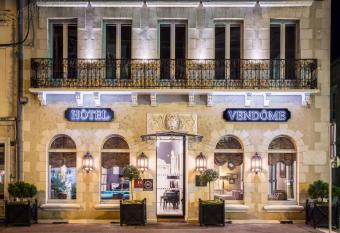 Hotel Vendome - BW Signature Collection has Balcony rooms