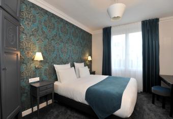 Mercure Paris Saint Cloud Hippodrome has Balcony rooms