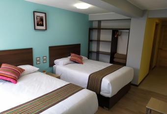 Inka Home allows 18 year olds to book a room