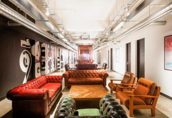 The Village Melbourne allows 18 year olds to book a room