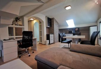 DB Bled Apartment allows 18 year olds to book a room