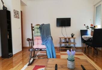 Brand New - Central Apartments has Balcony rooms