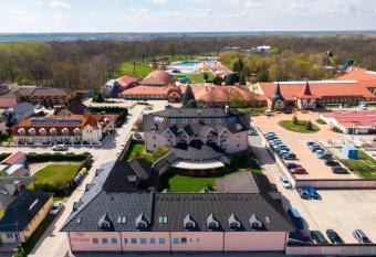 Spa & Wellness Hotel Orchidea has Balcony rooms