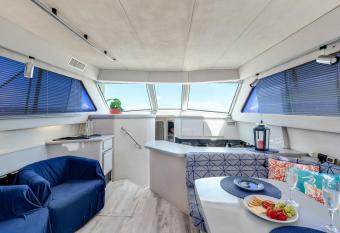 Infinity Yacht In Downtown St Augustine has Balcony rooms