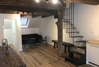 Apartm  ny Sebastian has Balcony rooms