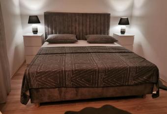 Five star appartman Senj has Balcony rooms