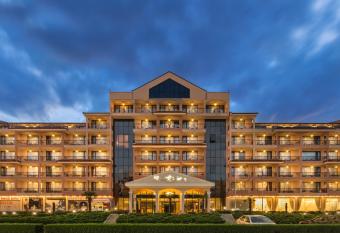 Hotel & SPA Diamant Residence - All Inclusive has Balcony rooms