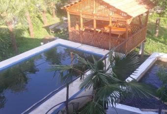 Megobroba Inn has Balcony rooms