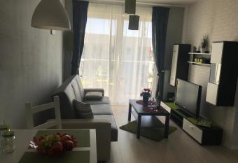 Apartament Lucky has Balcony rooms