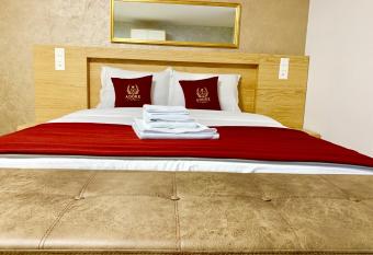 Hotel Adore has Smoking/Balcony rooms