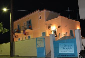 Pension Panagiota allows 18 year olds to book a room