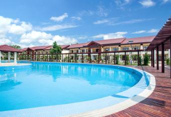 36Manor International Sport Hotel has Balcony rooms