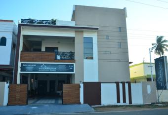 THE SURRYA MAX RESIDENCY allows 18 year olds to book a room