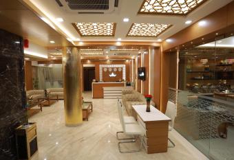 The Pride Fort Hotel allows 18 year olds to book a room