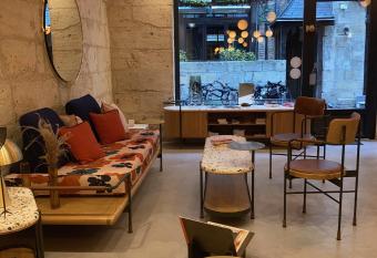 H  tel L Adresse has Balcony rooms