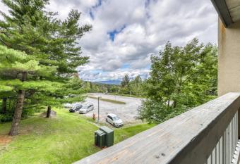 Mountain Green: 2C7 has Balcony rooms