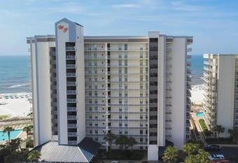 Windward Pointe #306 has Balcony rooms