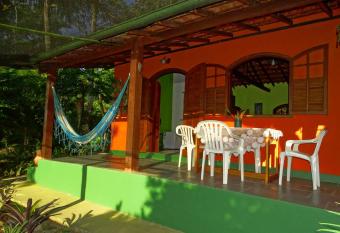 Pousada Mar de Sonhos has Smoking/Balcony rooms