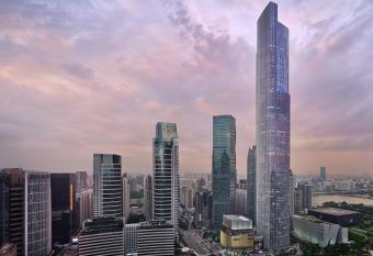 Rosewood Guangzhou allows 18 year olds to book a room