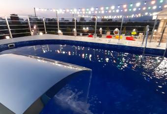 Hotel Wave has Balcony rooms