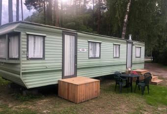 Summer beach house has Balcony rooms