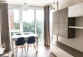 Safari Apartment allows 18 year olds to book a room