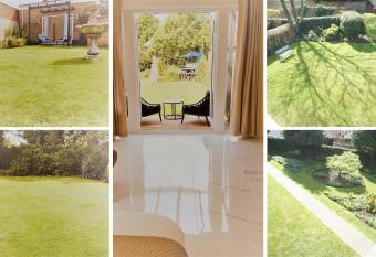 Garden Room allows 18 year olds to book a room