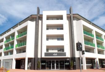 Abode Tuggeranong has Balcony rooms
