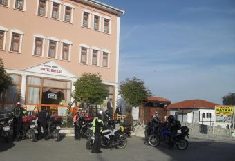 Hotel Baykal has Balcony rooms