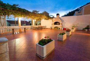 Vila Vukoti   has Balcony rooms