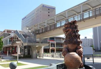 Daiwa Roynet Hotel Naha Kokusaidori has Smoking rooms