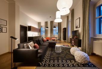 Arte Apartments allows 18 year olds to book a room