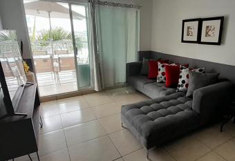 Depa en la marina mazatlan has Balcony rooms